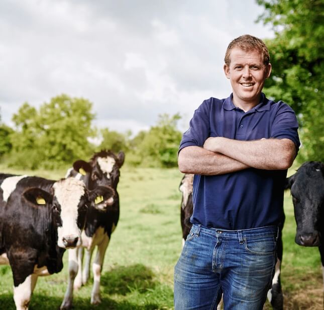 Male farmer